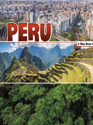 cover image of Let's Look at Peru